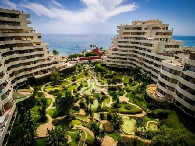 Park Beach Benalmádena Exterior foto